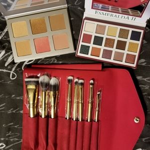 Eye and Face Makeup Bundle